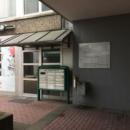 Pension Qmt Reutlingen Extérieur photo
