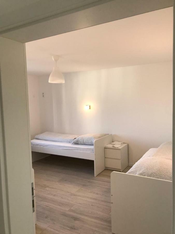 Pension Qmt Reutlingen Extérieur photo