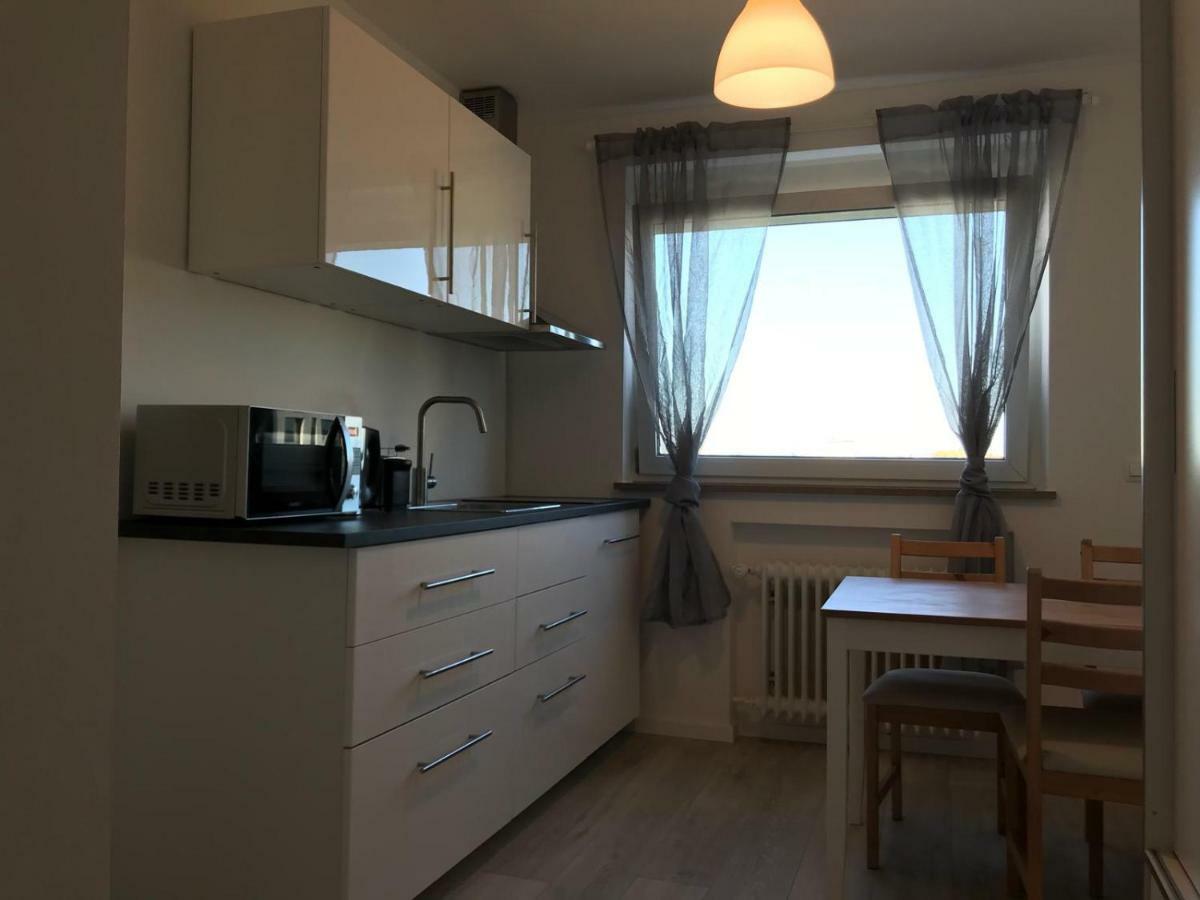 Pension Qmt Reutlingen Extérieur photo