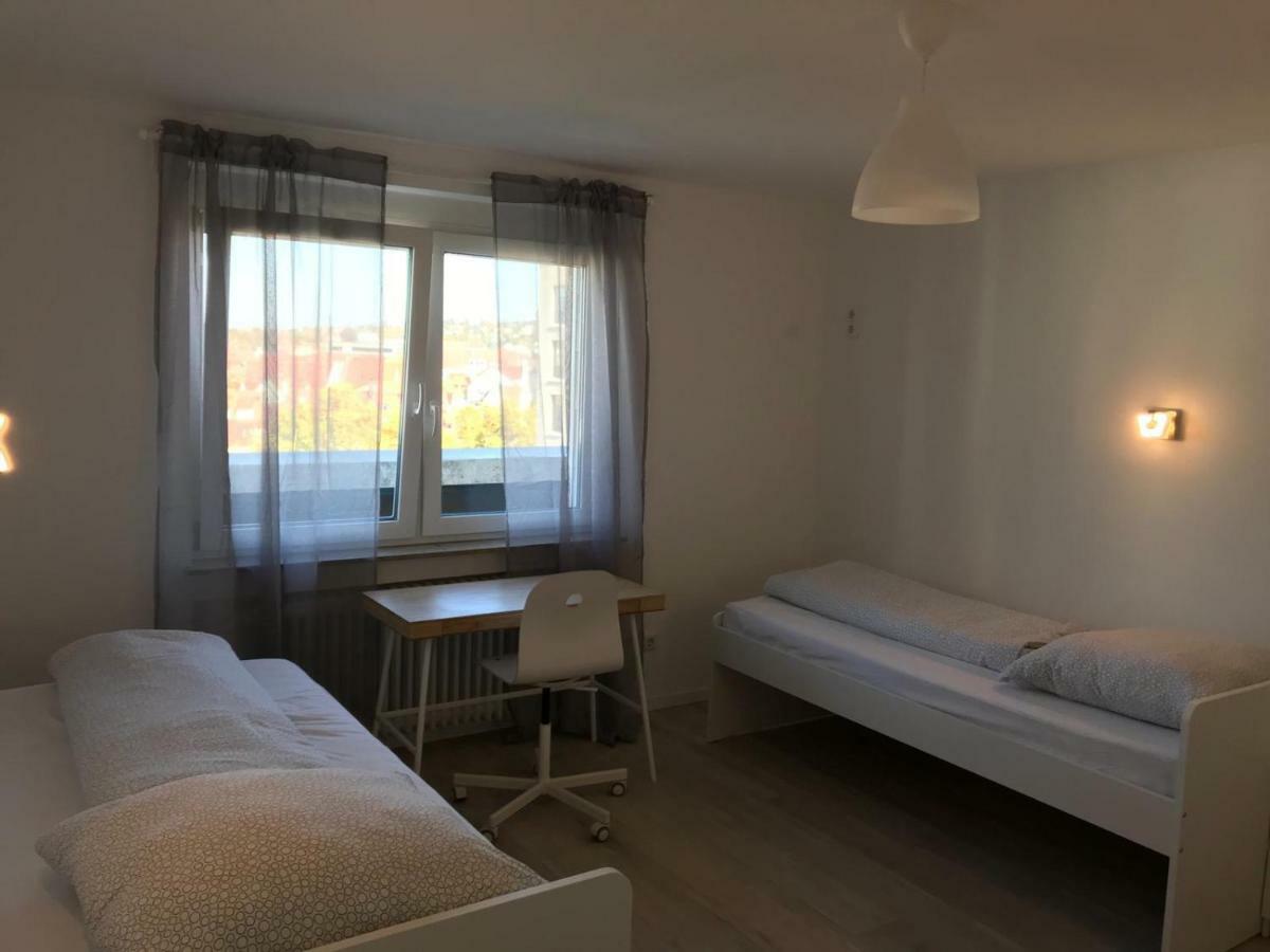 Pension Qmt Reutlingen Extérieur photo